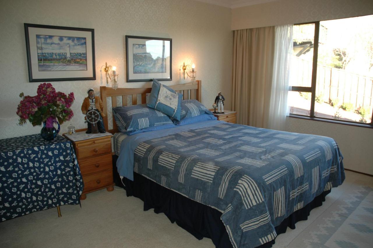 Nautical Nook Bed And Breakfast Auckland Zewnętrze zdjęcie