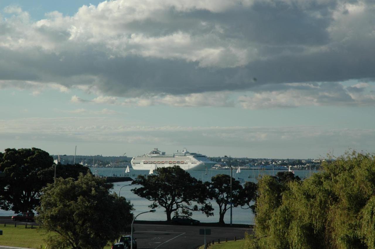 Nautical Nook Bed And Breakfast Auckland Zewnętrze zdjęcie